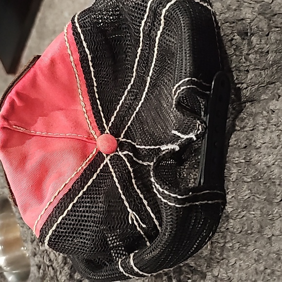 MILLER HIGH LIFE RETRO TRUCKER HAT - Picture 3 of 3